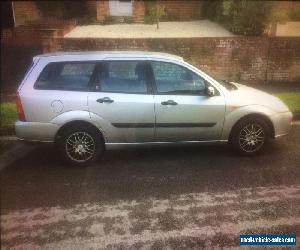 MOT FAIL Ford Focus Estate. Low mileage (89k), reliable, 2.0l petrol, manual