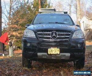 2007 Mercedes-Benz M-Class