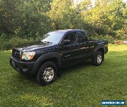 2007 Toyota Tacoma 4x4 LOW MILES Great History SR5 for Sale