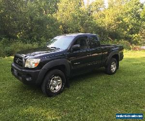 2007 Toyota Tacoma 4x4 LOW MILES Great History SR5