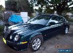 Jaguar S type for Sale