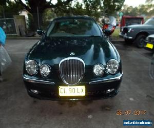 Jaguar S type