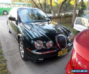 Jaguar S type