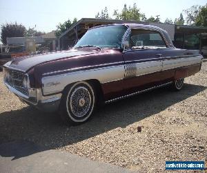 1962 Oldsmobile Starfire starfire