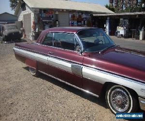 1962 Oldsmobile Starfire starfire