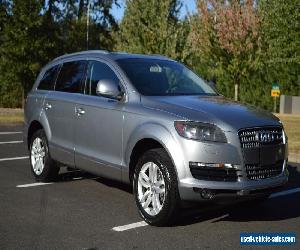 2008 Audi Q7 for Sale