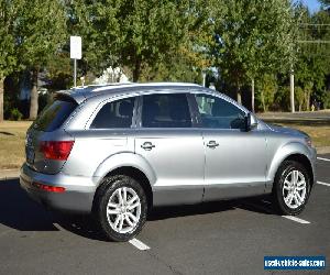 2008 Audi Q7