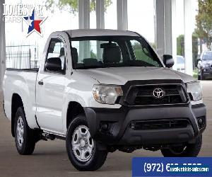 2012 Toyota Tacoma *Work Truck* ONLY 38K Miles