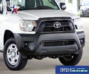 2012 Toyota Tacoma *Work Truck* ONLY 38K Miles