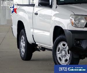 2012 Toyota Tacoma *Work Truck* ONLY 38K Miles