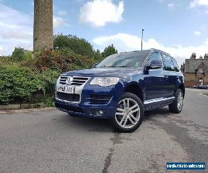 2008 Volkswagen Touareg 3.0 V6 TDI Altitude