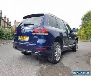 2008 Volkswagen Touareg 3.0 V6 TDI Altitude