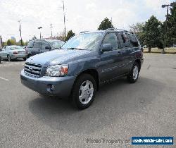 2007 Toyota Highlander 4WD 4dr V6 Sport w/3rd Row for Sale