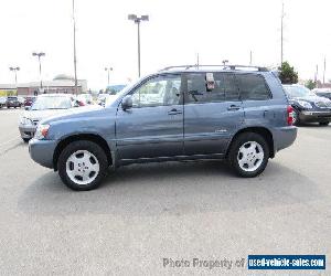 2007 Toyota Highlander 4WD 4dr V6 Sport w/3rd Row