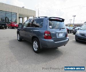 2007 Toyota Highlander 4WD 4dr V6 Sport w/3rd Row