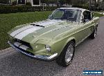 1967 Shelby GT500 GT500 for Sale