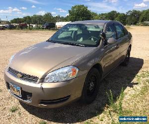 2007 Chevrolet Impala POLICE