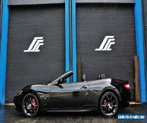 2012 Maserati Gran Turismo 2dr Sport