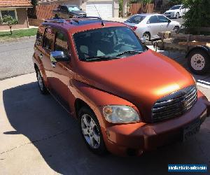 2007 Chevrolet HHR LT Wagon 4-Door