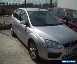 Ford focus 2.0 tdci 6 SPEED  Titanium  spares or repairs  for Sale