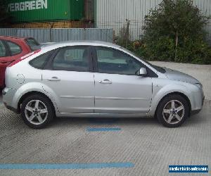 Ford focus 2.0 tdci 6 SPEED  Titanium  spares or repairs 