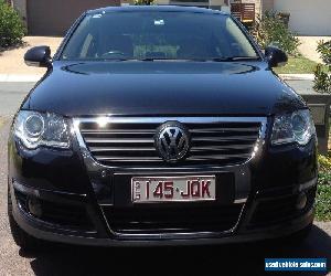  2006 VW Passat V6 FSI Type 3C, Sports Auto 4Motion (AWD) 5 Door Sedan