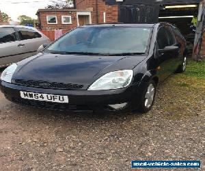 Ford Fiesta 1.4  Petrol Manual 2005