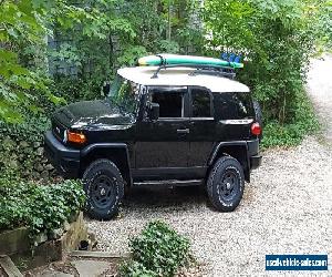 2007 Toyota FJ Cruiser