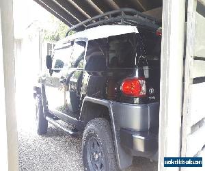 2007 Toyota FJ Cruiser