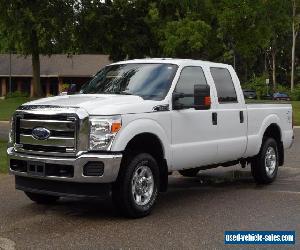 2016 Ford F-250 XLT 4X4 SHORT BOX CREW