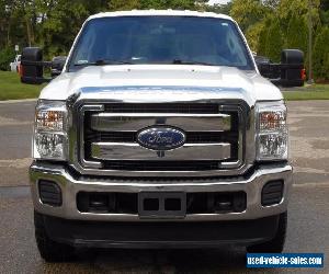 2016 Ford F-250 XLT 4X4 SHORT BOX CREW