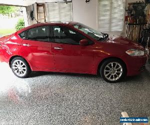 2013 Dodge Dart Limited