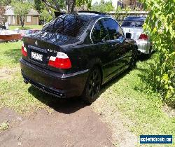 bmw  COUPE 3S E46 2000 for Sale