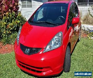 2013 Honda Fit 5Dr Base