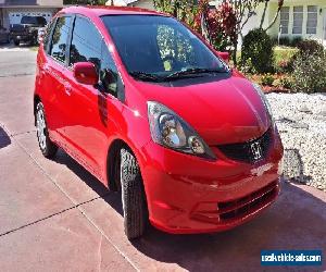 2013 Honda Fit 5Dr Base