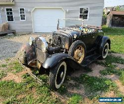 1931 Ford Model A for Sale