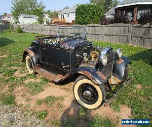 1931 Ford Model A