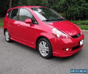 2008 Honda Fit Sport