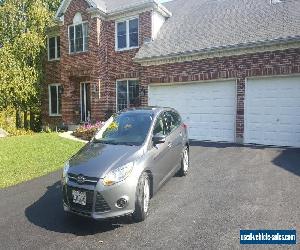 2014 Ford Focus