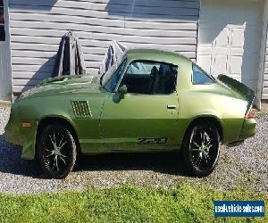 Chevrolet: Camaro z28