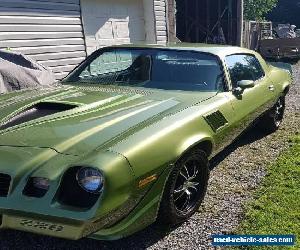 Chevrolet: Camaro z28