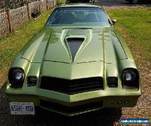 Chevrolet: Camaro z28