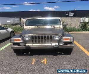 Jeep: Wrangler for Sale