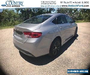 2016 Chrysler 200 Series Limited