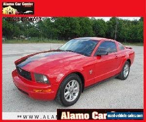 2009 Ford Mustang --