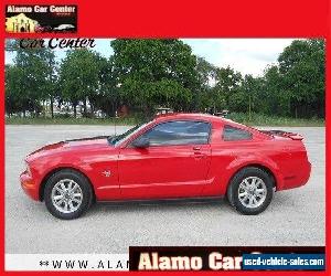 2009 Ford Mustang --