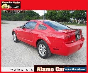 2009 Ford Mustang --