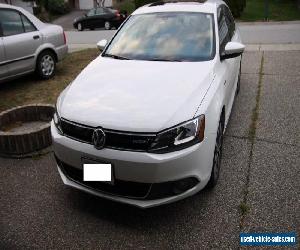 Volkswagen: Jetta Turbocharged Hybrid