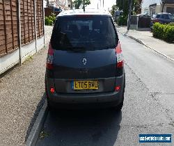 Renault Scenic 1.9dci privilege - spares or repair for Sale