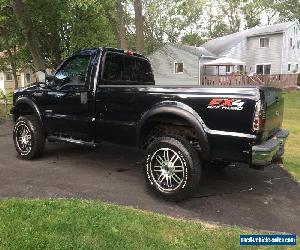 2005 Ford F-350